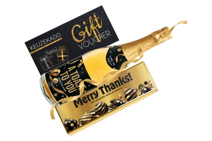 Kerstpakket Keuzeplezier