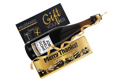 Kerstpakket Keuzepret