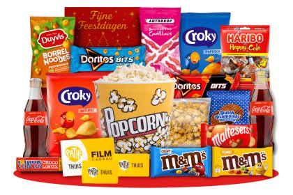 Kerstpakket Kijk Avontuur