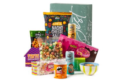 Kerstpakket Kleurvolle Kerst