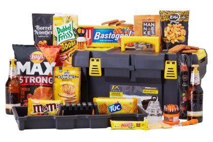 Kerstpakket Klusbeleving