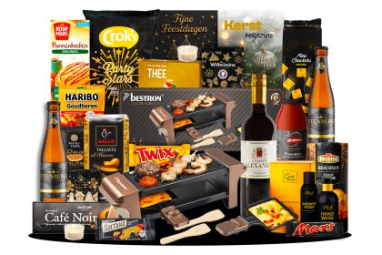 Kerstpakket Knapperig Knus