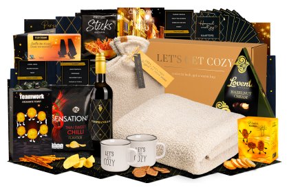Kerstpakket Knus Comfort