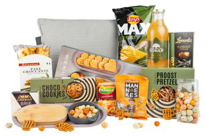 Kerstpakket Knus Genieten