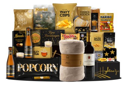 Kerstpakket Knus Gevoel