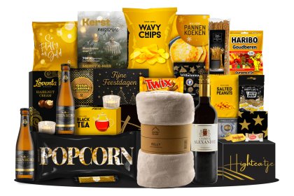 Kerstpakket Knus Gevoel