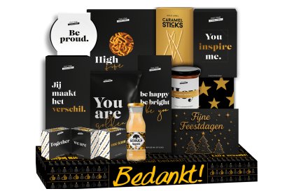 Kerstpakket Knus Kerstmoment