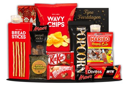 Kerstpakket Knus Moment