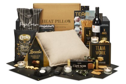 Kerstpakket Knus Relaxen