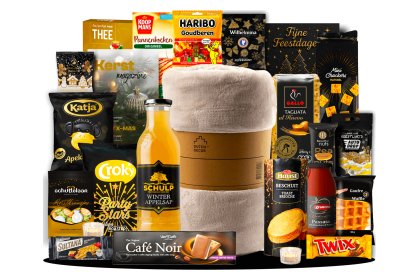 Kerstpakket Knus Weekend