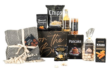 Kerstpakket Knusheid