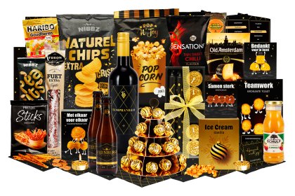 Kerstpakket Knusse Avond