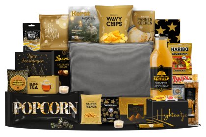 Kerstpakket Knusse Momenten