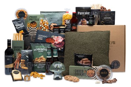 Kerstpakket Knusse Winter