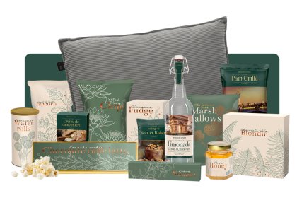 Kerstpakket Knusse Winters