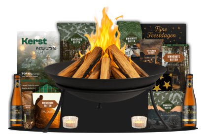 Kerstpakket Knusse Wintersferen