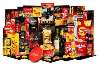 Kerstpakket Koekjespret
