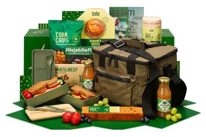 Kerstpakket Koele klapper