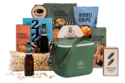 Kerstpakket Koele Versnaperingen