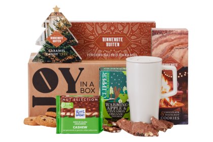 Kerstpakket Koffiegenot