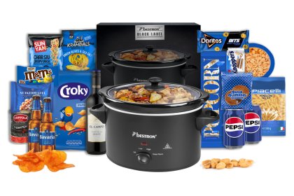 Kerstpakket Kook Genot