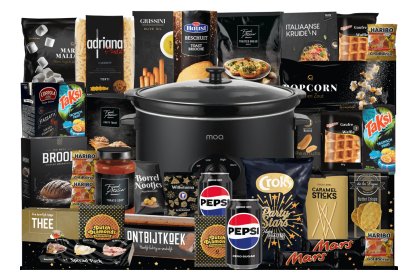 Kerstpakket Kookbeleid