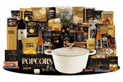 Kerstpakket Kookfestijn