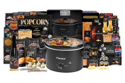 Kerstpakket Kookplezier