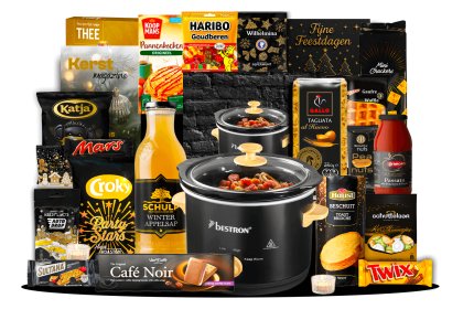 Kerstpakket Kookrust