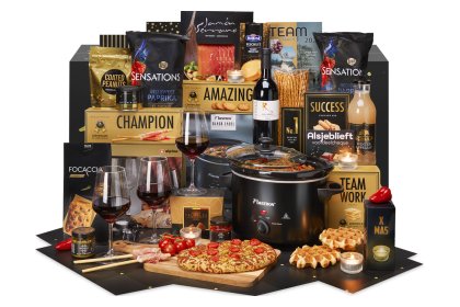 Kerstpakket Kooksieraad