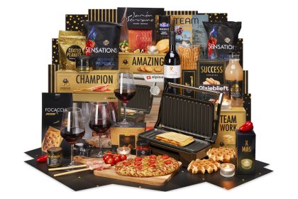 Kerstpakket Kooksieraad