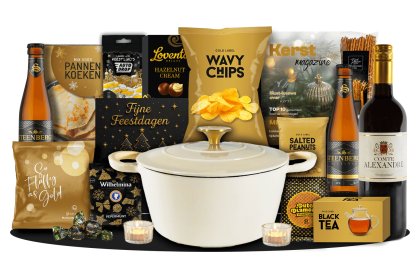 Kerstpakket Kooktrend