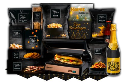 Kerstpakket Krokante Waardering