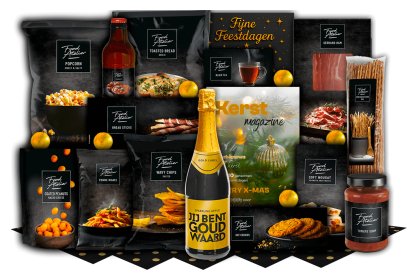 Kerstpakket Kroonfeest