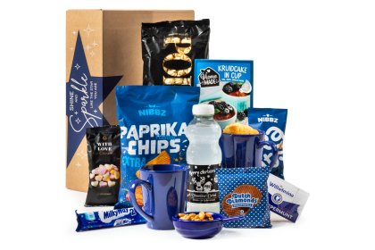 Kerstpakket Kruidcake Cup