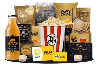 Kerstpakket Lekker Relaxen