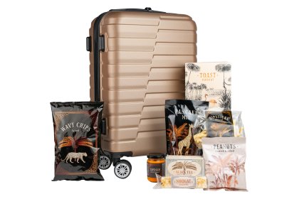 Kerstpakket Lekker Toeren