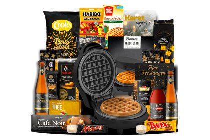 Kerstpakket Lekkere Hap