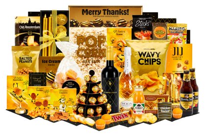 Kerstpakket Lekkere Luxe