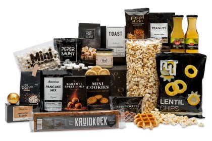 Kerstpakket Lekkere Verrassing
