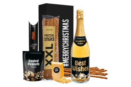 Kerstpakket Lekkers 0.0%