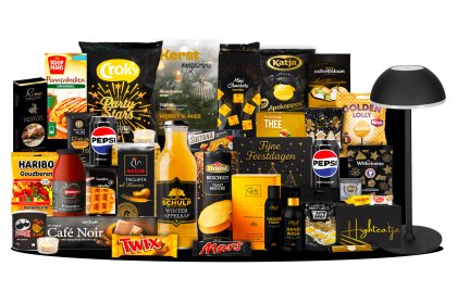 Kerstpakket Licht Plan