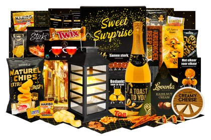 Kerstpakket Licht Sensatie