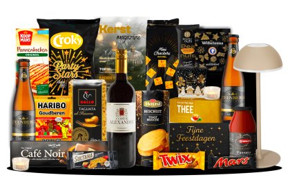 Kerstpakket Licht Wens