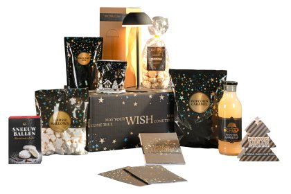 Kerstpakket Lichtdroom