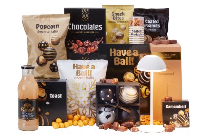 Kerstpakket Lichtfeest Borrel