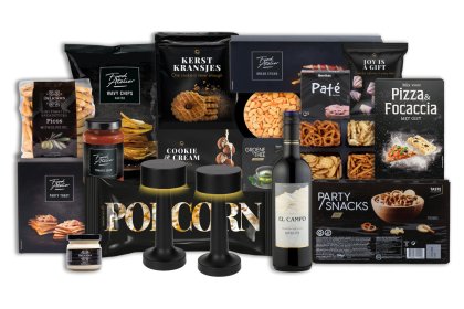 Kerstpakket Lichtpunt Feest