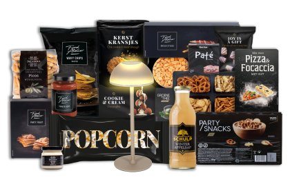 Kerstpakket Lichtpunt Lekkers