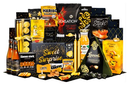 Kerstpakket Lichtvoorraad