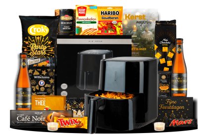 Kerstpakket Luchtige Warmte